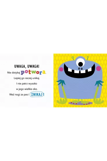 Uwaga! Potw�r