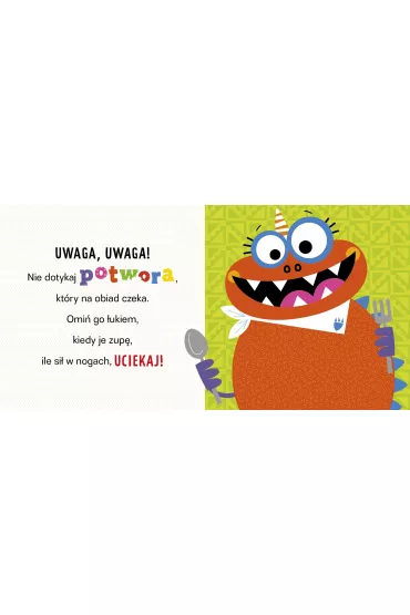 Uwaga! Potw�r