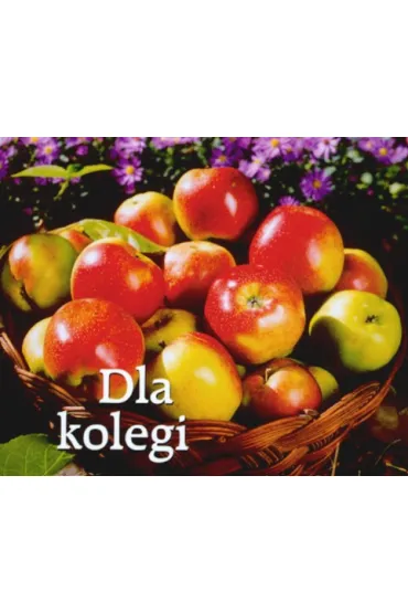 Dla kolegi. Pere�ka