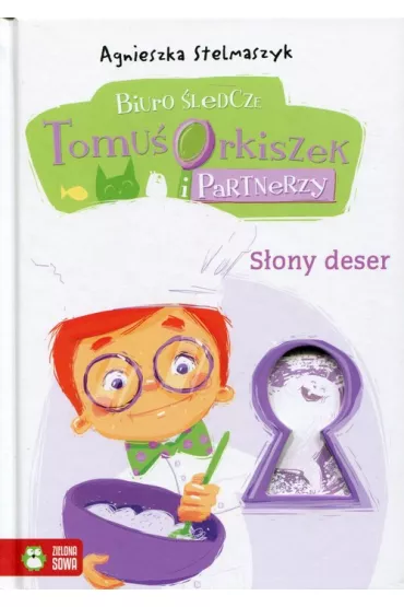 Tomu� Orkiszek cz 6- S�ony Deser - Agnieszka Stelmaszyk