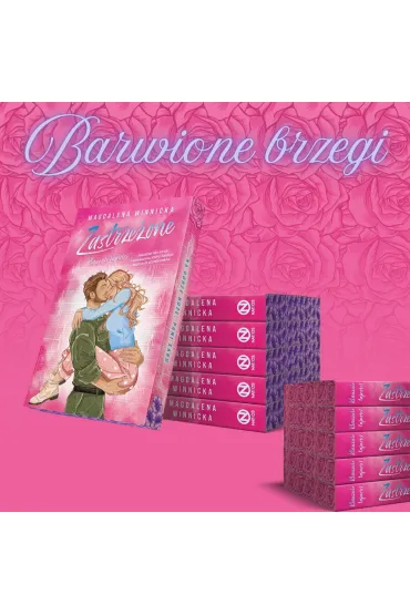 Zastrze�one. Klauzule tajno�ci. Tom 3 (barwione brzegi) - Magdalena  Winnicka
