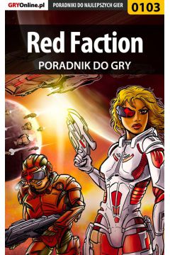eBook Red Faction - poradnik do gry pdf epub