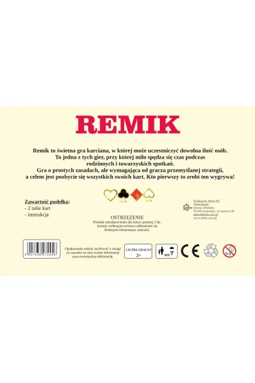 Remik Abino