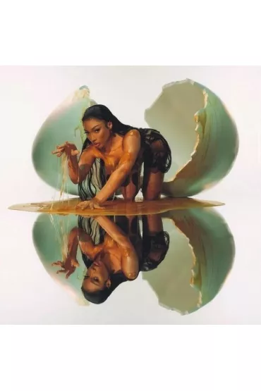 Megan (silver vinyl) - Megan  Thee Stallion