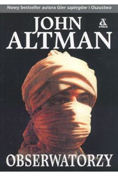 Obserwatorzy - Altman John - John Altman