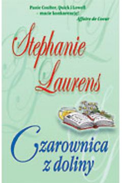 Czarownica z doliny - Laurens Stephanie - Stephanie Laurens