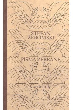 Pisma zebrane t.23 - �eromski Stefan