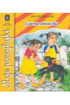 Czarna owieczka - Grabowski Jan