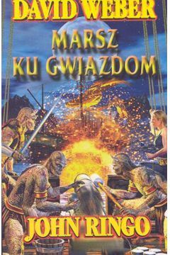 Marsz ku gwiazdom - Weber David - David Weber