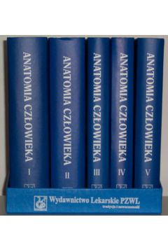 Anatomia cz�owieka t.1-5 - Bochenek - Bochenek