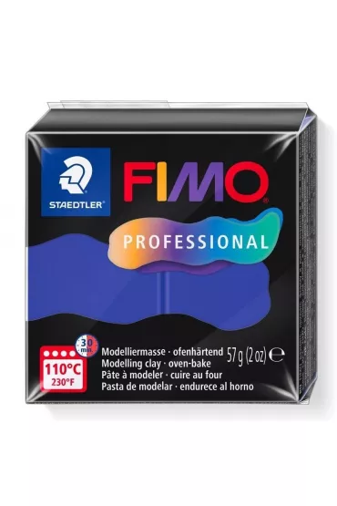 Staedtler Masa termoutwardzalna Fimo kr�lewski niebieski 57 g