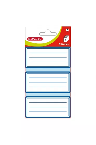 Herlitz Naklejki szkolne