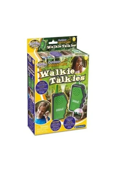 Outdoor Adventure - Walkie Talkies Brainstorm Toys