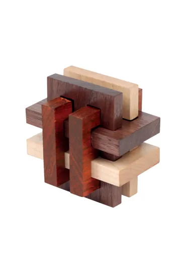 Puzzle �amig��wka VIP Sliding Six Brothers Eureka 3D
