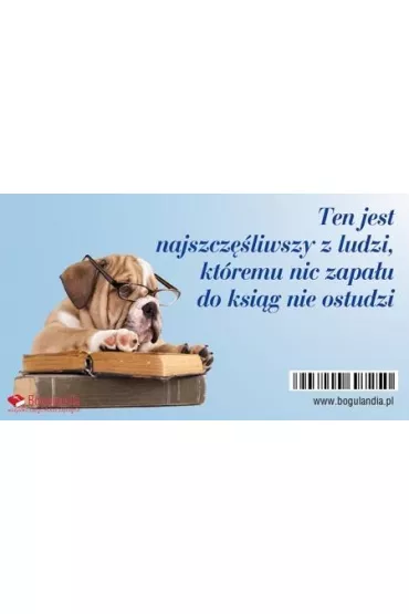 Bogulandia Magnes na lod�wk� - Ten jest najszcz�liwszy z ludzi?
