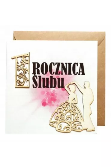 Naem Kartka Rocznica �lubu