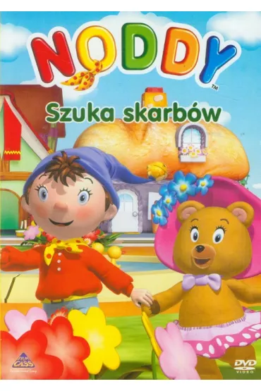 Noddy. Noddy szuka skarbw
