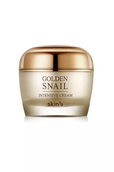 Skin79 Golden Snail Intensive Cream krem do twarzy z ekstraktem �luzu �limaka 50 g