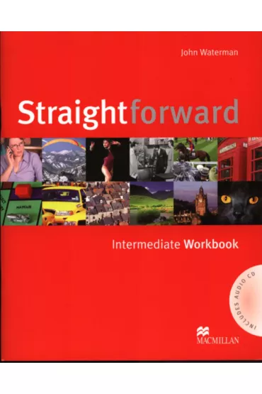 Straightforward. Intermediate. Zeszyt �wicze� - Jim Scrivener, Ceri Jones, Lindsay Clandfield, Roy Norris, Philip Kerr