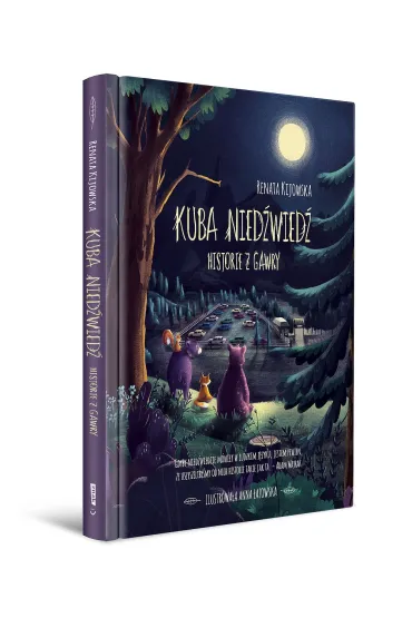 Kuba Nied�wied�. Historie z gawry - Renata Kijowska
