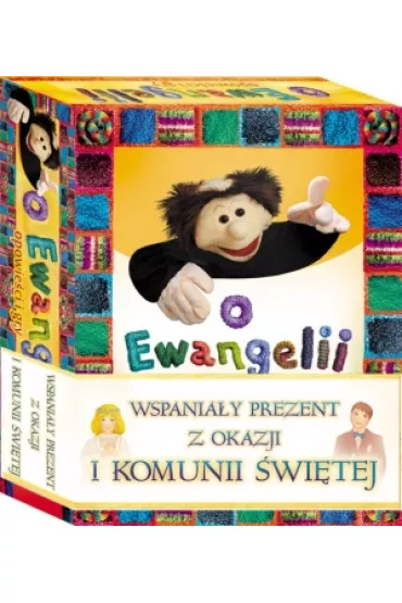 O Ewangelii. Opowie�ci i gry DVD