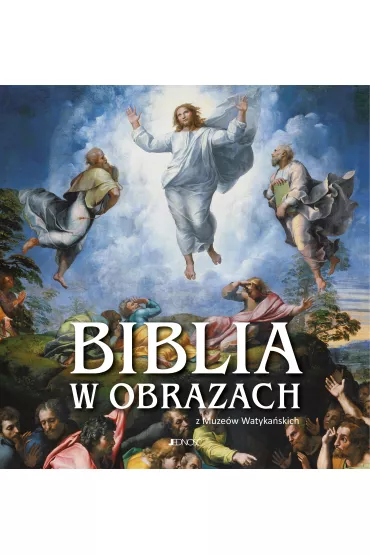 Biblia w obrazach z Muze�w Watyka�skich - Pawe� Tkaczyk