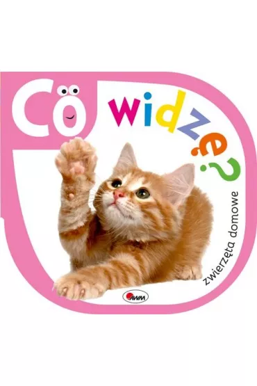 Co widz� Zwierz�ta domowe - Piotr Kozera