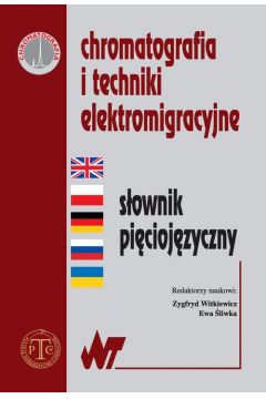 eBook Chromatografia i techniki elektromigracyjne pdf