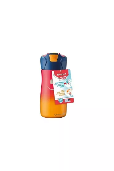 Maped Butelka ze stali nierdzewnej 430ml