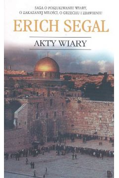 Akty wiary - Segal Erich