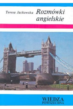 Rozm�wki angielskie - Jackowska Teresa - Teresa Jackowska