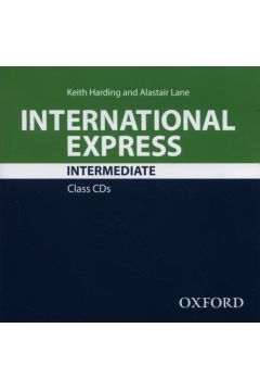 International Express Intermediate Class CDs