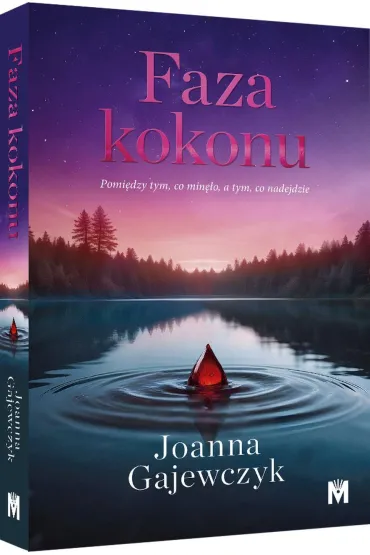 Faza kokonu - Joanna Gajewczyk