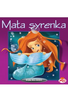 Audiobook Bajki dla dzieci - Maa syrenka CD