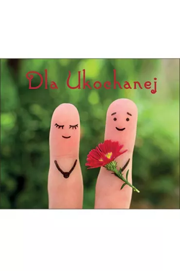 Dla ukochanej. Pere�ka
