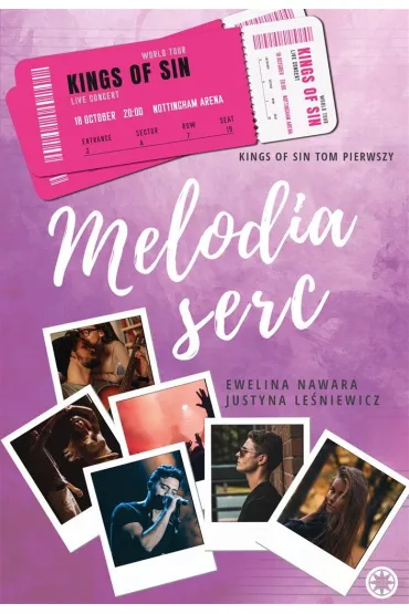 Melodia serc - Ewelina Nawara, Justyna  Le�niewicz