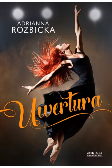 Uwertura - Adrianna Rozbicka