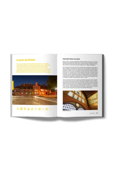 Polska na kolejowych szlakach. Architektura, historia, nowoczesno�� - Krzysztof Bzowski, Magdalena Stefa�czyk