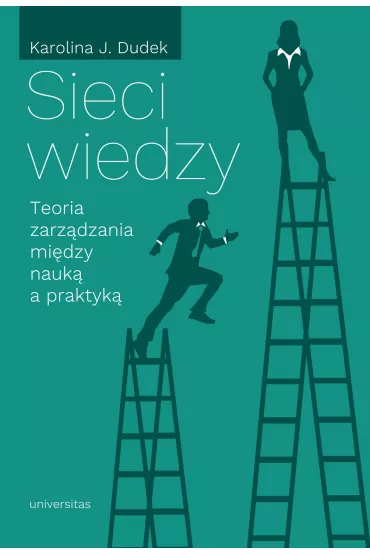 eBook Sieci wiedzy pdf mobi epub - Karolina Dudek