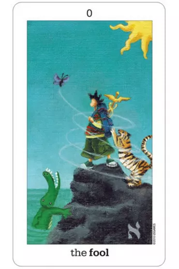 Sun And Moon Tarot, karty do wr�enia - Vanessa Decort