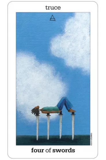 Sun And Moon Tarot, karty do wr�enia - Vanessa Decort