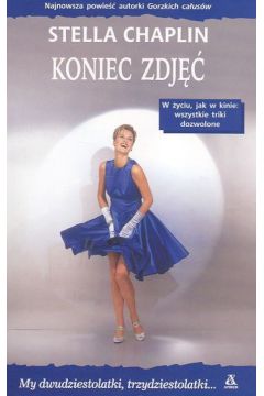 Koniec zdj�� - Chaplin Stella - Stella Chaplin