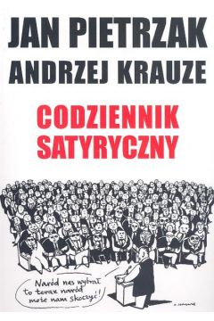 Codziennik satyryczny - Pietrzak Jan, Krauze Andrzej - Andrzej Krauze, Jan Pietrzak