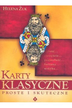Karty klasyczne proste i skuteczne + KS - �uk Helena - Helena �uk