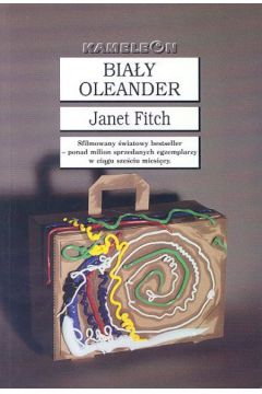 Bia�y oleander - Fitch Janet