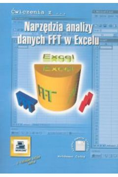 Narz�dzia analizy danych FFT w Excelu - Cudny Waldemar - Waldemar Cudny