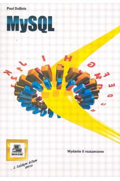 MySQL - Dubois Paul - Paul DuBois