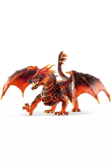 Lava dragon