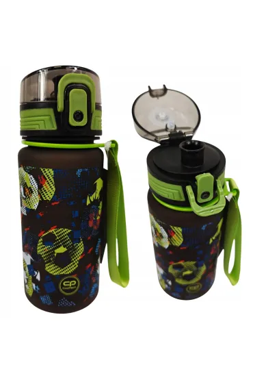 Coolpack, Bidon Brisk Mini 400 ml - Football (Z17336)