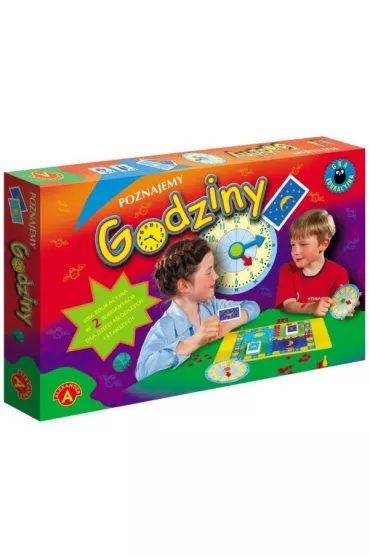 Poznajemy Godziny